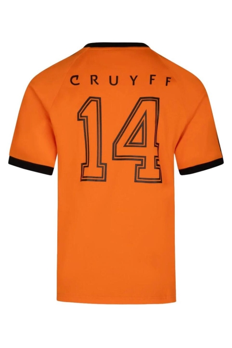Cruyff csa254202 onyx tee
